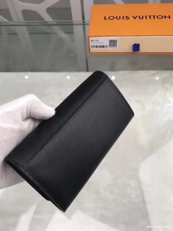 AAA Replica Ru Louis Wallet Twist Vuitton 0706